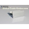 Customized Mill Finished Aluminium Door Profiles with 60 - 80um Film thicknes