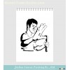 printed Bruce Lee cartoon book