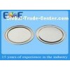 Custom Recycling 502# 126.5mm Milk powder Penny Lever Lids Tinplate