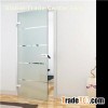 Stainless Steel Swing Door