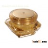 Diamond Cosmetic Acrylic Jar