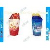 Corrugated Cardboard Retail Dump Bins in CMYK Offset Printing