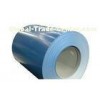 Low iron loss pre painted galvanized steel sheet coil Zinc coating for Roof / sandwich panel