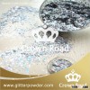 Laser glitter powder