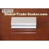 Silver Anodizing aluminium profile for kitchen cabinets or door