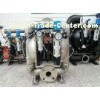 Stainless Steel Pneumatic Air Driven Diaphragm Pump for Printing / Mining