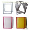 Silk Screen Frame with Mesh