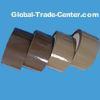 Colored carton sealing Strong printed adhesive tape  , BOPP wide tape