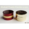 JA-R10050 30ml 50ml metal aluminum cosmetic jar