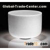Classic Frosted Original Quartz Singing Bowl
