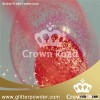 rainbow glitter powder