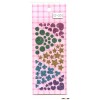 Glitter sticker