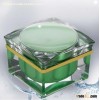 Decorative Cosmetic Packaging Acrylic Cream Jar
