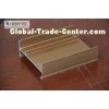 6063 T5 T6  aluminium door frame profiles Powder coated or Anodizing