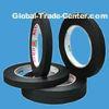 black non-toxic strong sticky reinforced paper packing tape for carton sealing