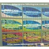 3D hologram label