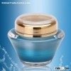 UFO Acrylic Cosmetic Cream Jar