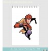 printed monkey king cartoon book