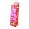 Customized Light Duty Recyclable Exhibition display stand racks for Promotion, marketing