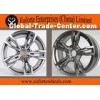 Gun Metal BMW Replica Wheel for M6 20inch Aluminum Alloy 5 Spoke Black Rims