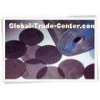 20 Mesh / 30 Mesh Mild Steel Black Wire Cloth For Filter Disc