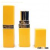 square shape plastic empty lipstick tubes