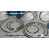 Tungsten carbide steel ring with glue cushion for pad printer of ink cup