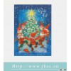 Christmas Greeting  Card 02