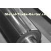 Wall Panel Embossing Rollers Diameter Up To 1000mm With Mirror / Sand / Spray Finish