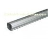 Flexible Plastic Coated Aluminium Alloy Pipe / Tube For Industry Workbench