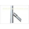 45 Degree Reusable Aluminum Pipe Connectors / Joints ISO9001:2008 / SGS