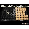 28 plastic egg tray