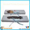 Custom Printing Luxury Foldable Virgin Hair Packaging Box With Logo