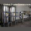 5,000L/hr Capacity Reverse Osmosis Pure Water Machine with Stainless Sand and Carbon Filter Tanks