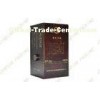 Custom Black Gold Foil Paper Cardboard Wine Box For Vsop Packing With Velvet