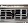 Section steel with coating