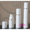 PP white airless pump bottle 15ml 30ml 50ml