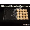 4X4 Plastic egg tray