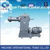 Professional waste rubber recycling machine hot feed extruder of 85mm screw diameter