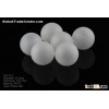 Plastic Hollow Ball For Cosmetics Packaging