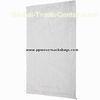 Large 50kg Woven Polypropylene Sugar Packing Bags Custom Food Packaging Bags