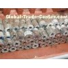 Chrome Hot Dipped Galvanized Steel Coils , Galvalume coil  0.3mm - 3.5mm Thickness