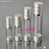 Aluminium plastic airless bottle, airless lotion bottle, eye cream airless bottle