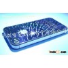 3D screen protector with 3D visuable effect for 4s