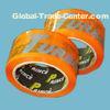 industry BOPP Packing Tape 3 Inch Wide Clear / Brown High Sticky For Carton