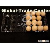 14 plastic egg tray with handle