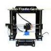 Multifunction Pro DIY 3D Printers PLA / ABS Plastic 3D Printer With Acrylic Frame