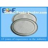 Food Composite Peel Off Ends 99mm O Shape Small For Cat Food Can