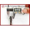 330 mm Tungsten Carbide Bar mold pressing , with 10% CO , Bending Strength 3800 MPa