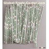 paper printed twist ties/bag closures